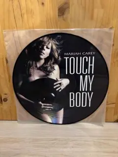Mariah Carey / Touch My Body ピクチャーレコード - メルカリ