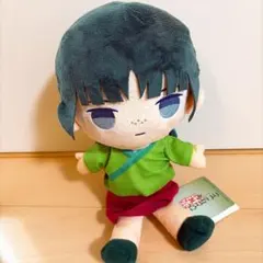 薬屋のひとりごと　ぬいぐるみbig 猫猫　マオマオ
