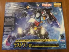 MG RX-78-02ガンダムTHE ORIGIN版　ソリッドクリア/リバース