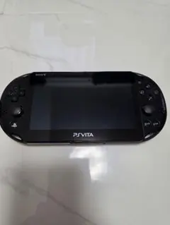 SONY PlayStation Vita 本体 ブラック 進撃の巨人 マイクラ
