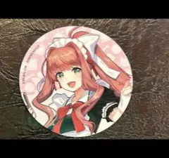 ドキドキ文芸部コラボカフェグッズ アクスタ アクリルスタンド メイド