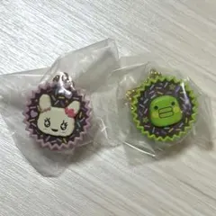 たまごっち 手作りおやつチャーム 平成女児チョコ くちぱっち ラブリっち