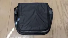 ◆未使用◇YANASE ショルダーバッグ 黒 ノベルティ ヤナセ グッズ◆