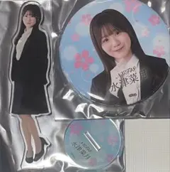NGT48✩藤崎未夢✩アクリルスタンド✩2026年4月ver. シアターくじ