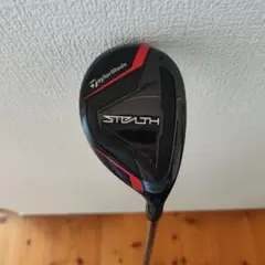 TaylorMade STEALTH レスキュー 3番 19度