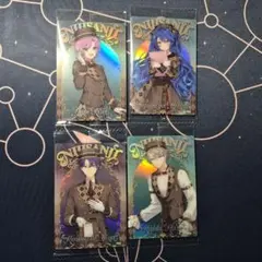 にじさんじ　ウエハース　夕陽リリ　天宮こころ　剣持刀也　甲斐田晴