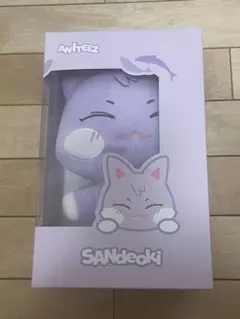 ATEEZ ANITEEZ SANdeoki サンドギ ぬいぐるみ