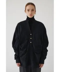 リムアーク Sleeve volume gather tops美品のサムネイル