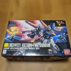 【未組立品】バンダイ HGUC 1／144 V2ガンダムのサムネイル
