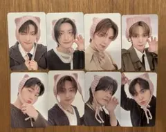 ヒョンジン抜き❗️スキズ StrayKids エコパ記念 タワレコ限定トレカ