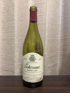 Leroy Grands Echezeaux 1988 空瓶 - メルカリ