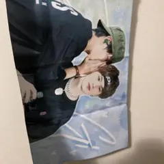 BTS テギ スローガン