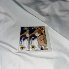 にじさんじ 8周年 メタルカード 宇佐美リト