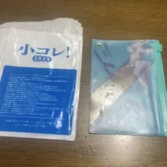 小コレ 2025 スライダークリアポーチ 葬送のフリーレン