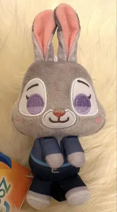 ズートピア2 ジュディ &youマスコット ディズニー