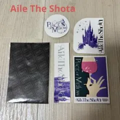 Aile The Shota Place of Mellow ステッカーセット