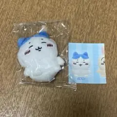 新品未開封☆ちいかわ　お座りぬいぐるみ2 ハチワレ　ガチャガチャ☆