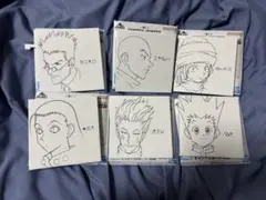 HUNTER×HUNTER 一番くじ　キャンバスボード