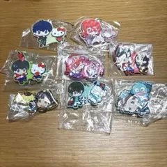 ブルーロック ラバーキーホルダーまとめ売り