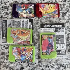 ポケモンフレンダ ピックセット