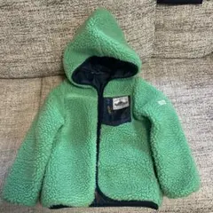 ニードルワークス　フリースジャケット 子供　120cm