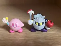 カービィ メタナイト ガチャガチャ