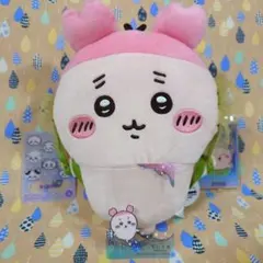 映画ちいかわ　昆布締めぬいぐるみショルダーバッグ　古本屋