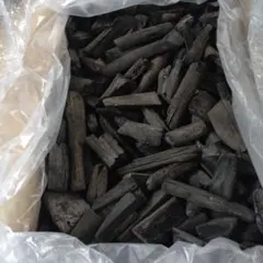 備長炭粒炭小炭10キロのサムネイル