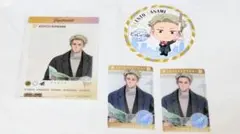 呪術廻戦 じゅじゅつ旅 七海建人 4点セット