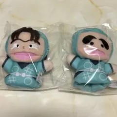 忍たま 指人形 しんべえ 喜三太