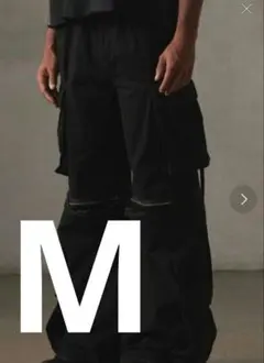 GRANCY】ZipDesign CargoPants - メルカリ