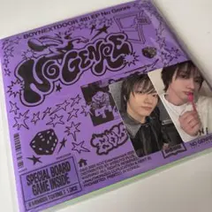 【未開封】BOYNEXTDOOR ボネクド ボイネク NoGenre ソンホ