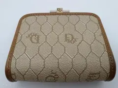Christian Dior ディオール ヴィンテージ コインケース
