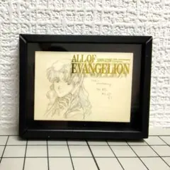 エヴァンゲリオン　オールエヴァ　マグネット　ミサト