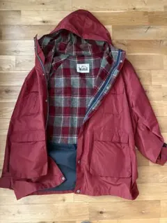 70s WOOLRICH マウンテンパーカー