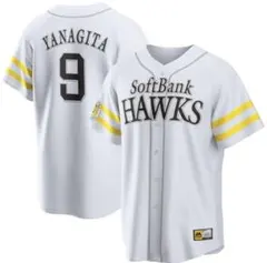 ソフトバンク柳田選手ユニフォーム 2025年最新】ソフトバンクホークス ユニフォーム 柳田の人気