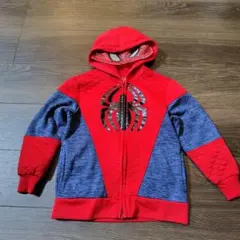 スパイダーマン　パーカー　仮装　マーベル　蜘蛛