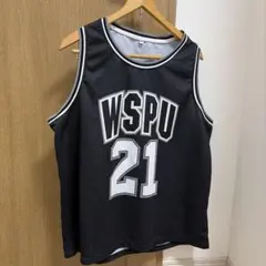 WurtS バスケユニ　黒