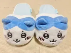 ハチワレ ぬいぐるみスリッパ ルームシューズ