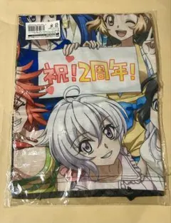 騎士X ばぁう すとふぇす フルグラ フルグラフィックTシャツ - メルカリ