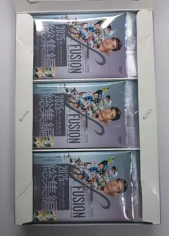 BBM 2025 ベースボールカード フュージョン FUSION未開封16パック