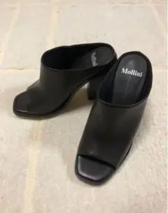 Mollini レザー サンダルのサムネイル