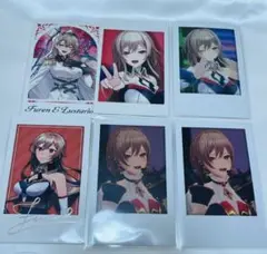 フレン　チェキ6枚セット