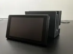 Nintendo Switch 本体 ブラック　SDカード付き