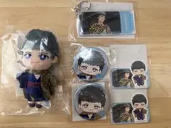 A3! セガラッキーくじ 高遠丞