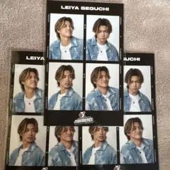 ロト瀬口黎弥３枚セット☆