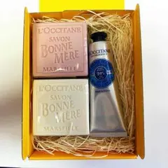 ロクシタン★ハンドクリーム＆ボンメールソープ