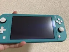 Nintendo Switch Light マリオカート　マイクロSD付き