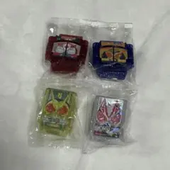 バラ売り不可）レジェンドキラクリア ゴチゾウ シークレット4種セット