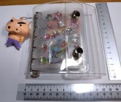 シール帳　完成品